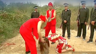 asian Chinese Women Prison Bondage 06 bondage bdsm